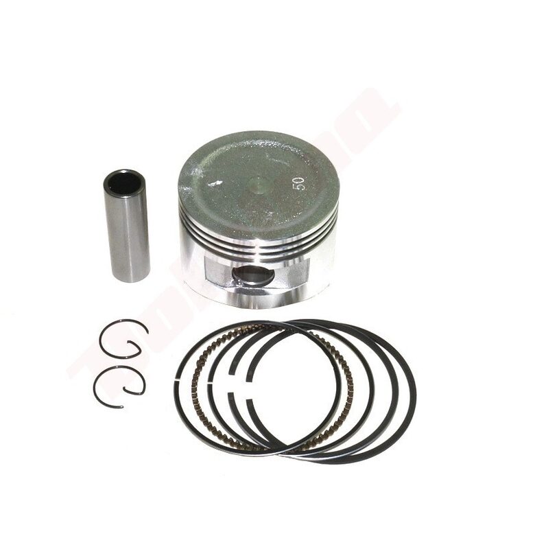 Benzīna dzinēja virzulis komplekts 68mm +0,50 ( 13103-ZF1-000 )